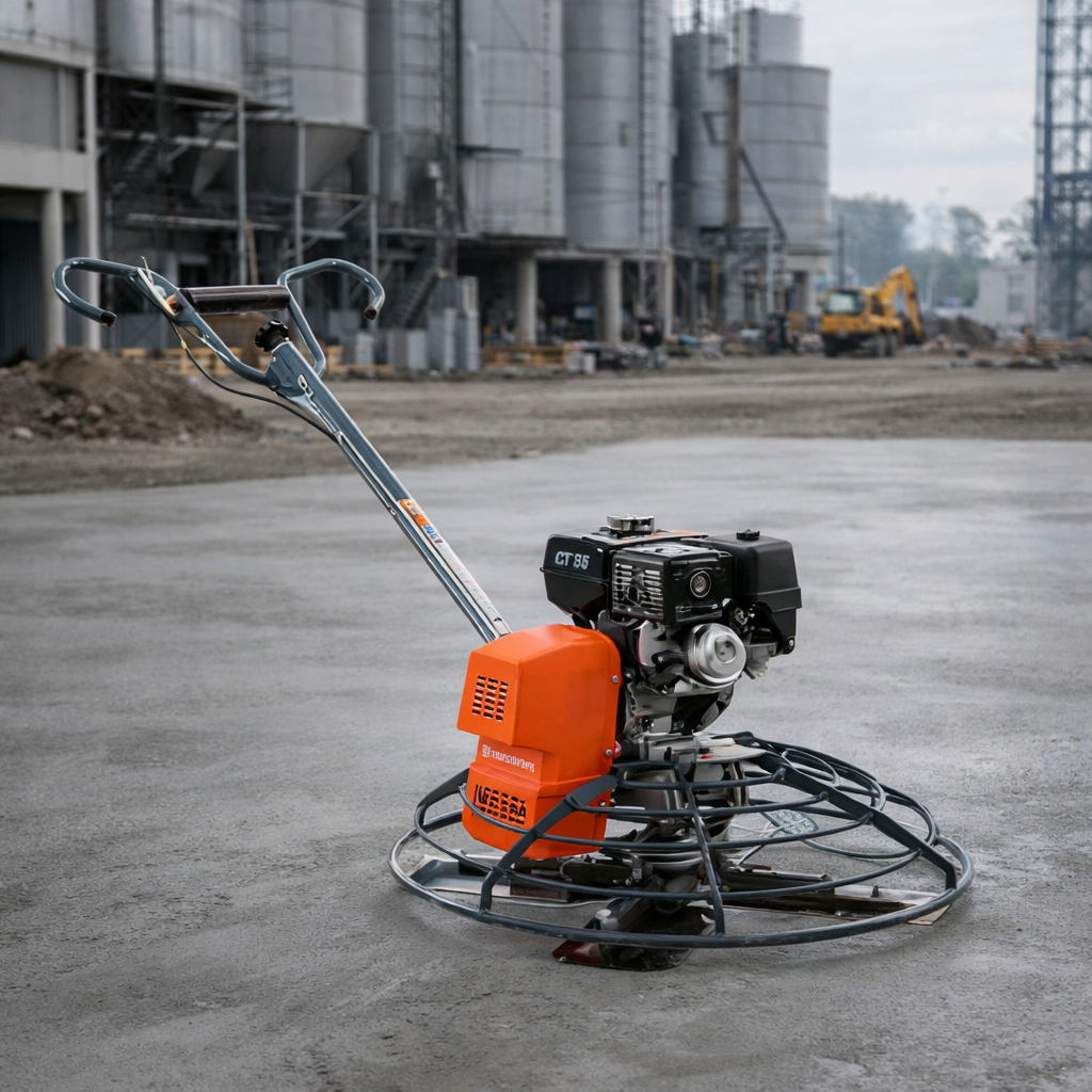 Allanadora sencilla de 36" Husqvarna CT36