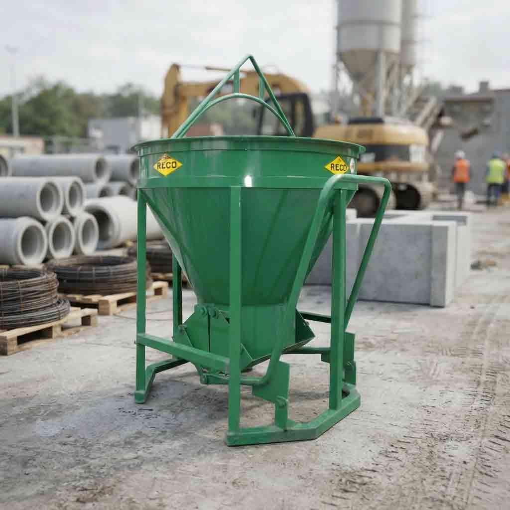 Bacha para cocreto mod BAR-750