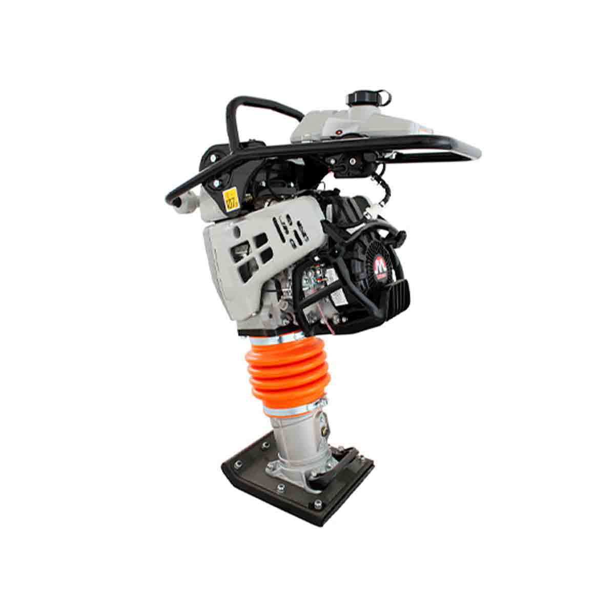 Bailarina compactadora Mikasa motor a gasolina de 4 tiempos