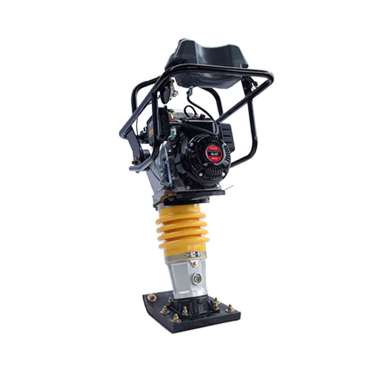 Bailarina compactadora Vecker motor a gasolina de 4 tiempos