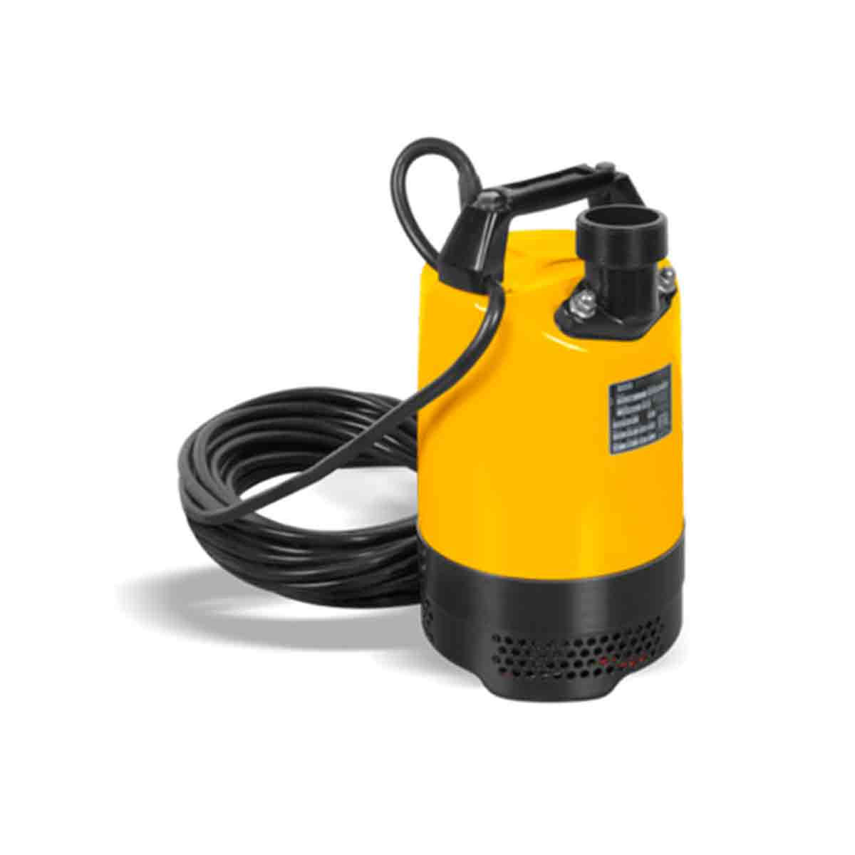 Bomba de agua electrica sumergible ps 2500