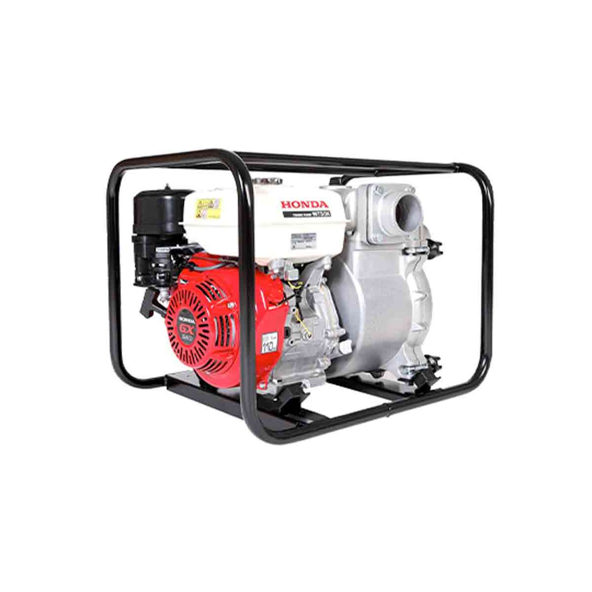 Bomba tragasolidos de 3 pulg Honda WT30X