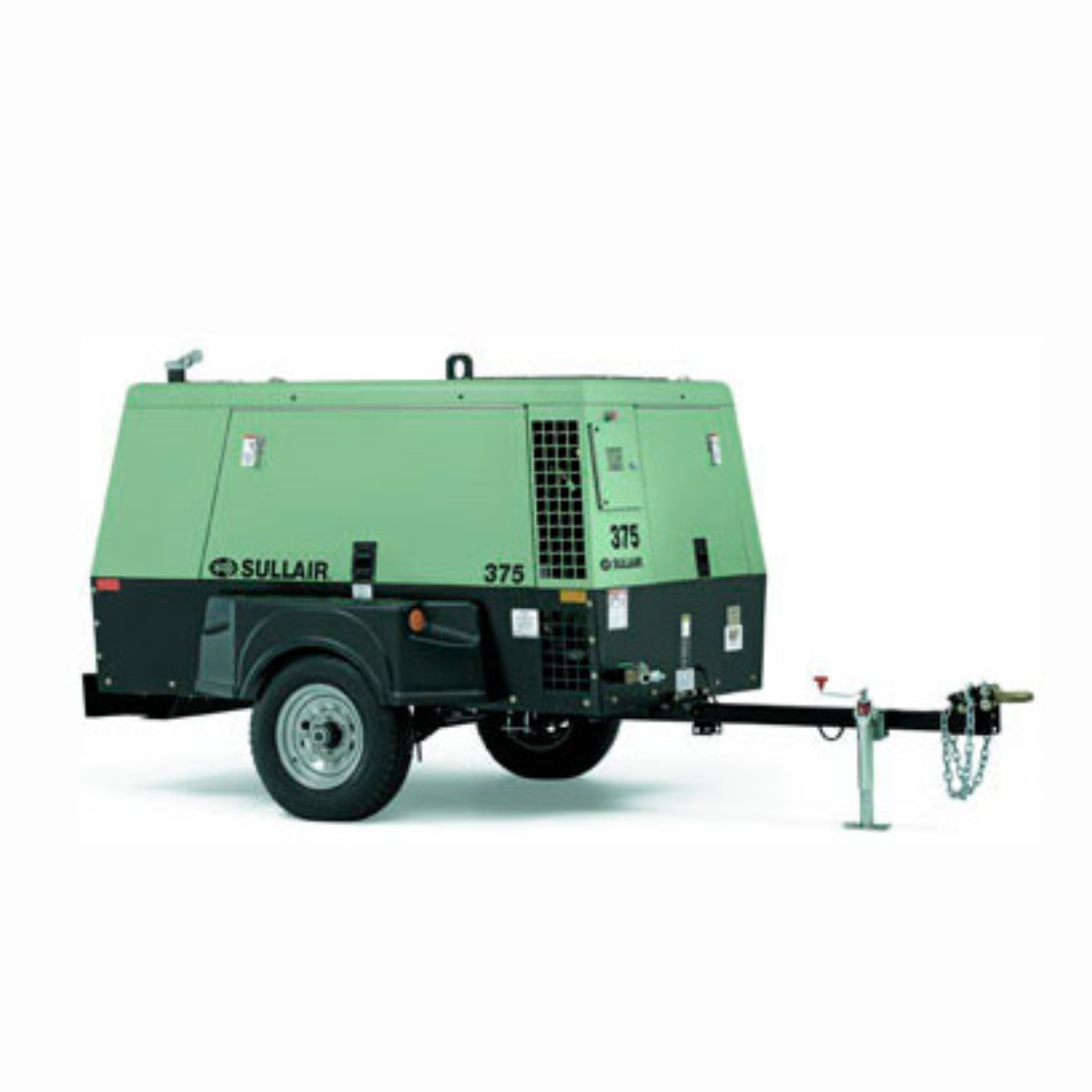 Compresor de aire portatil Sullair 375