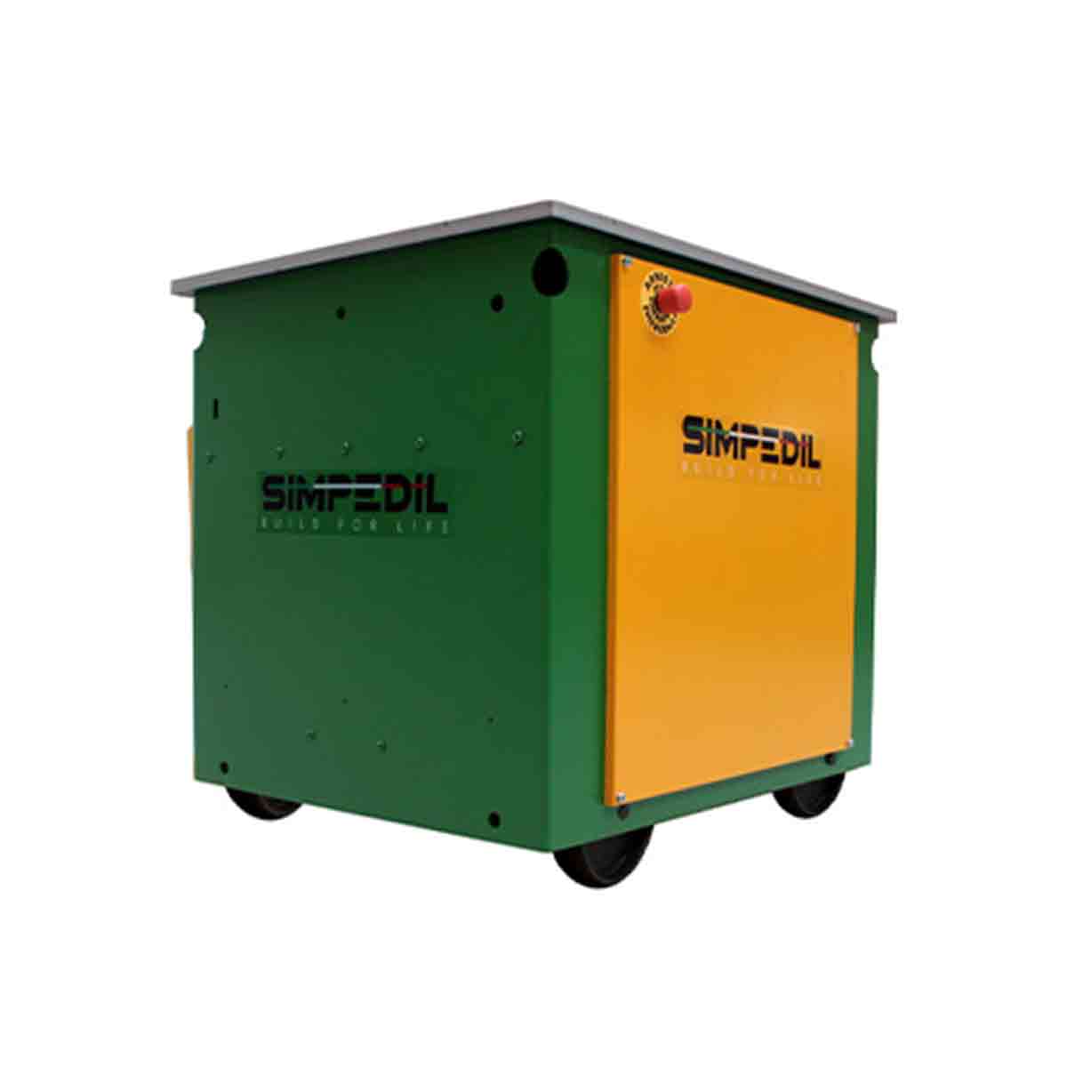 Dobladora de varilla Simpedil P54 EVO