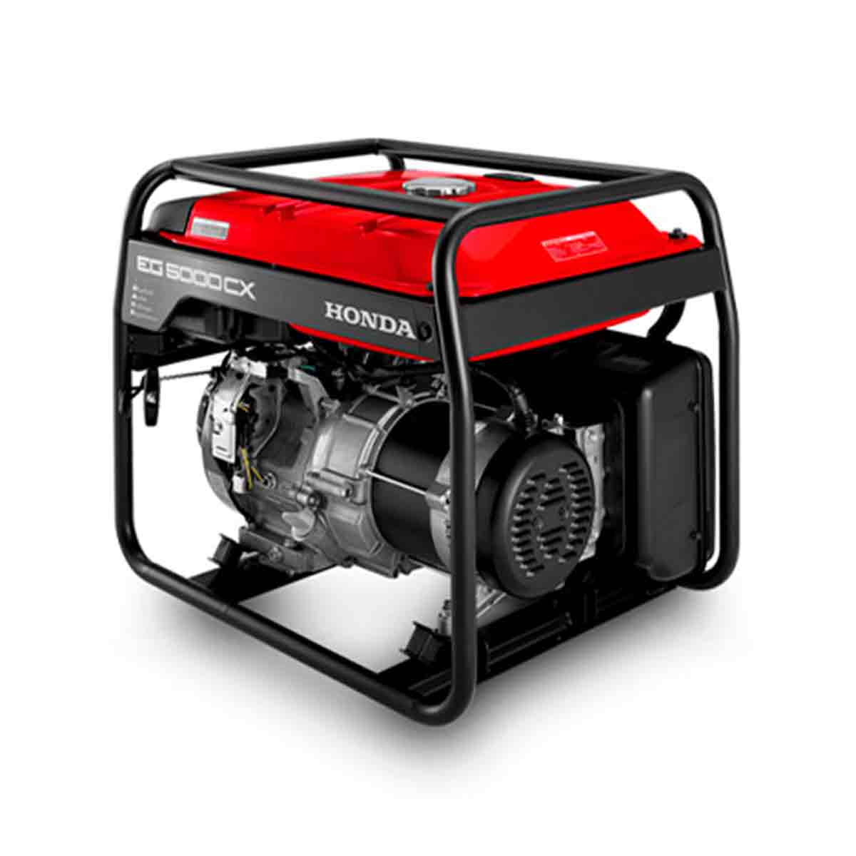 Generador Honda mod eg 5000