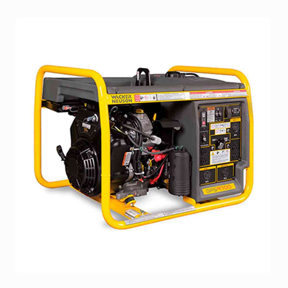 Generador Wacker GP9700