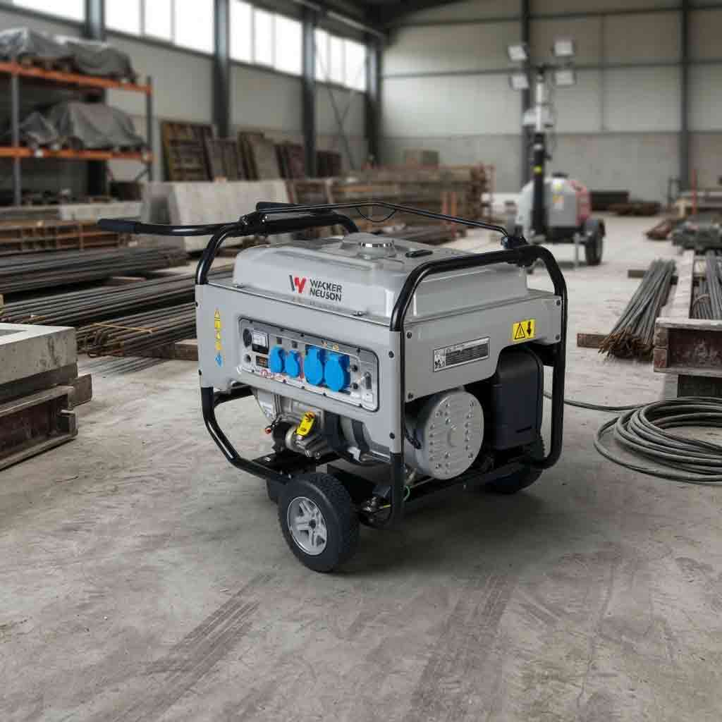Generador Wacker MG10