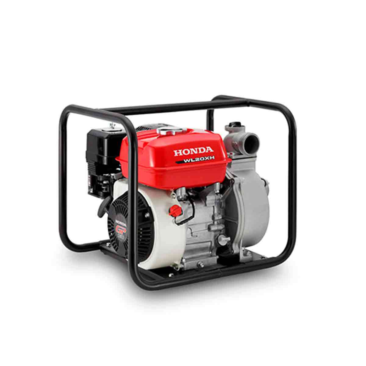 Motobomba de 2 pulg Honda WL20XM con alerta de aceite