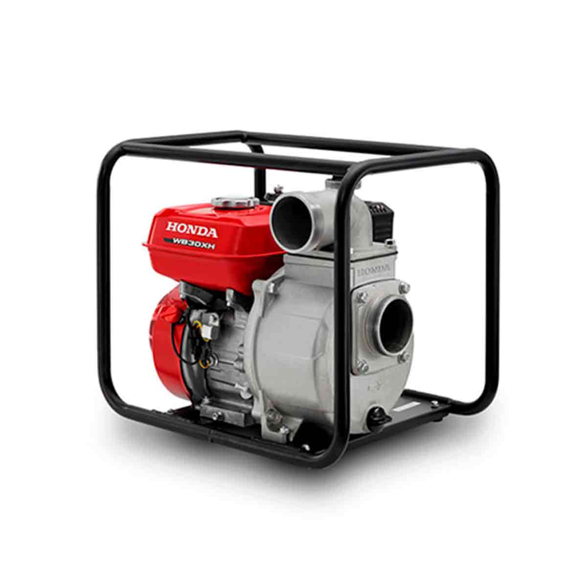 Motobomba de 3 pulg Honda WB30XM con alerta de aceite