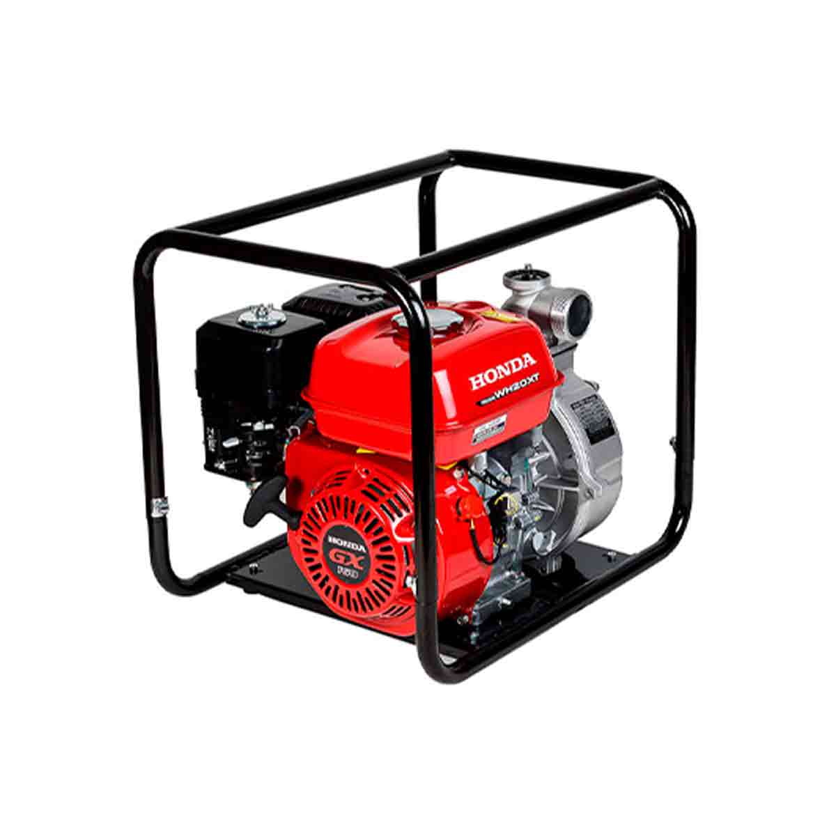Motobomba de alta presion de 2 pulg Honda WH20XT-DFX