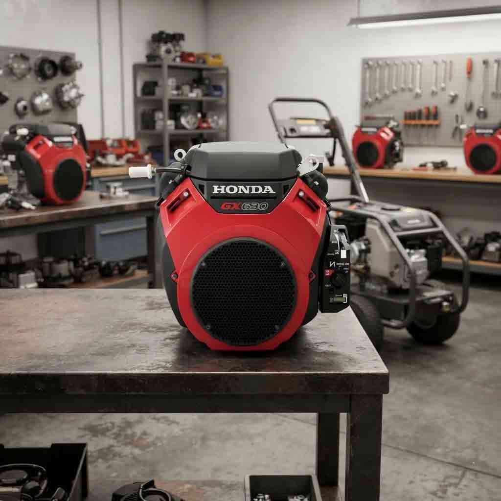 Motor Honda 23 hp