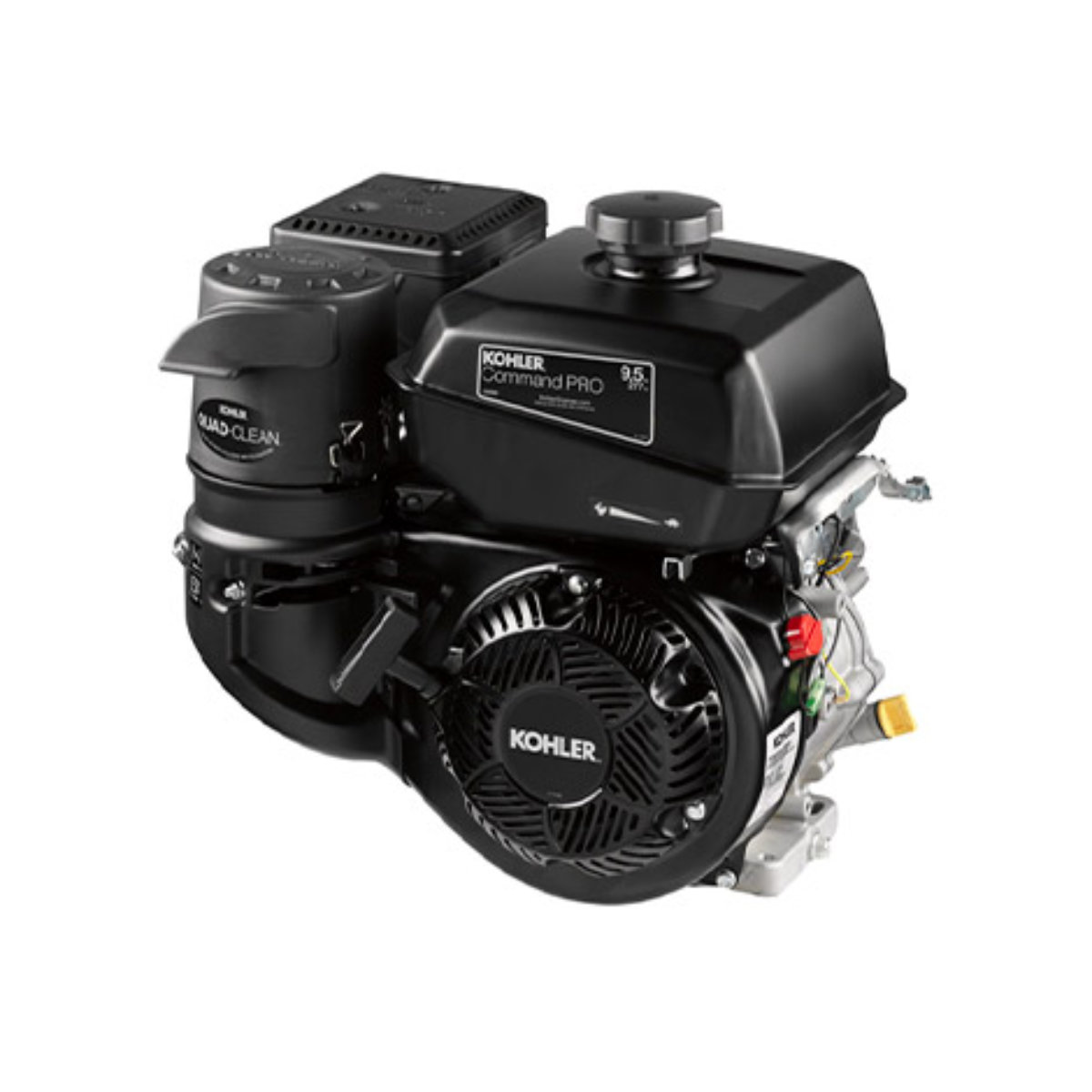 Motor Kohler 9.5 hp
