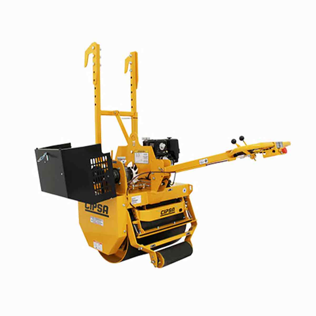 Rodillo vibratorio Cipsa mod PR8