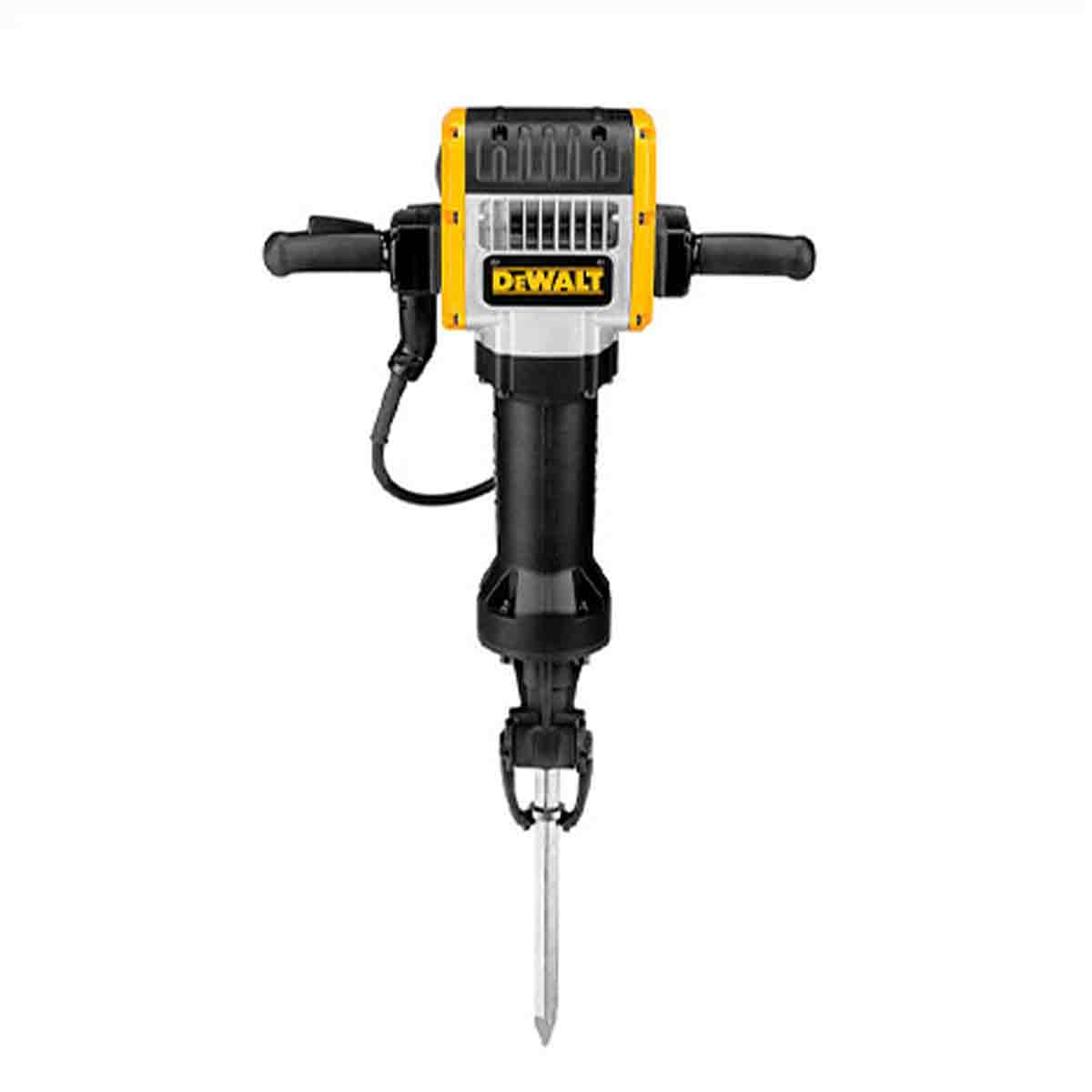 Rompedor de concreto electrico Dewalt 30 kgs