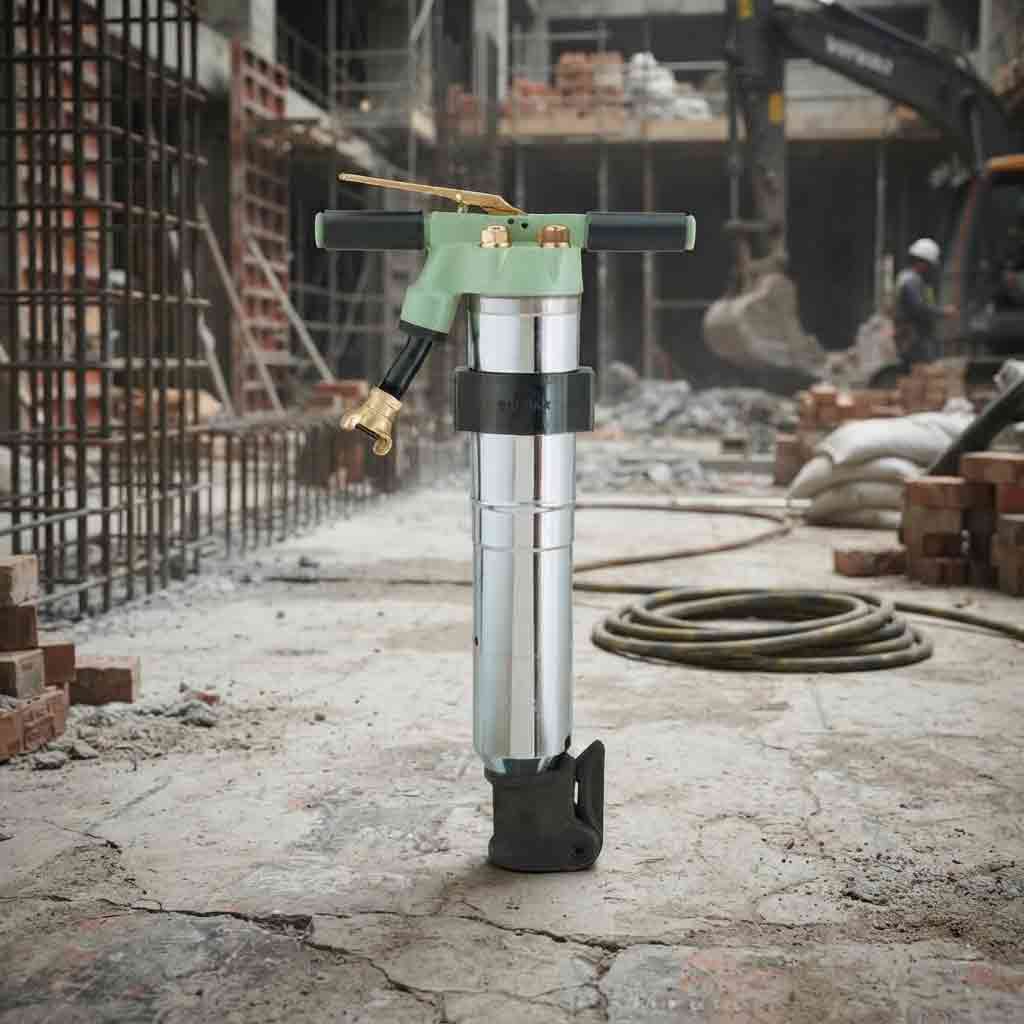 Rompedor neumatico Sullair MPB90