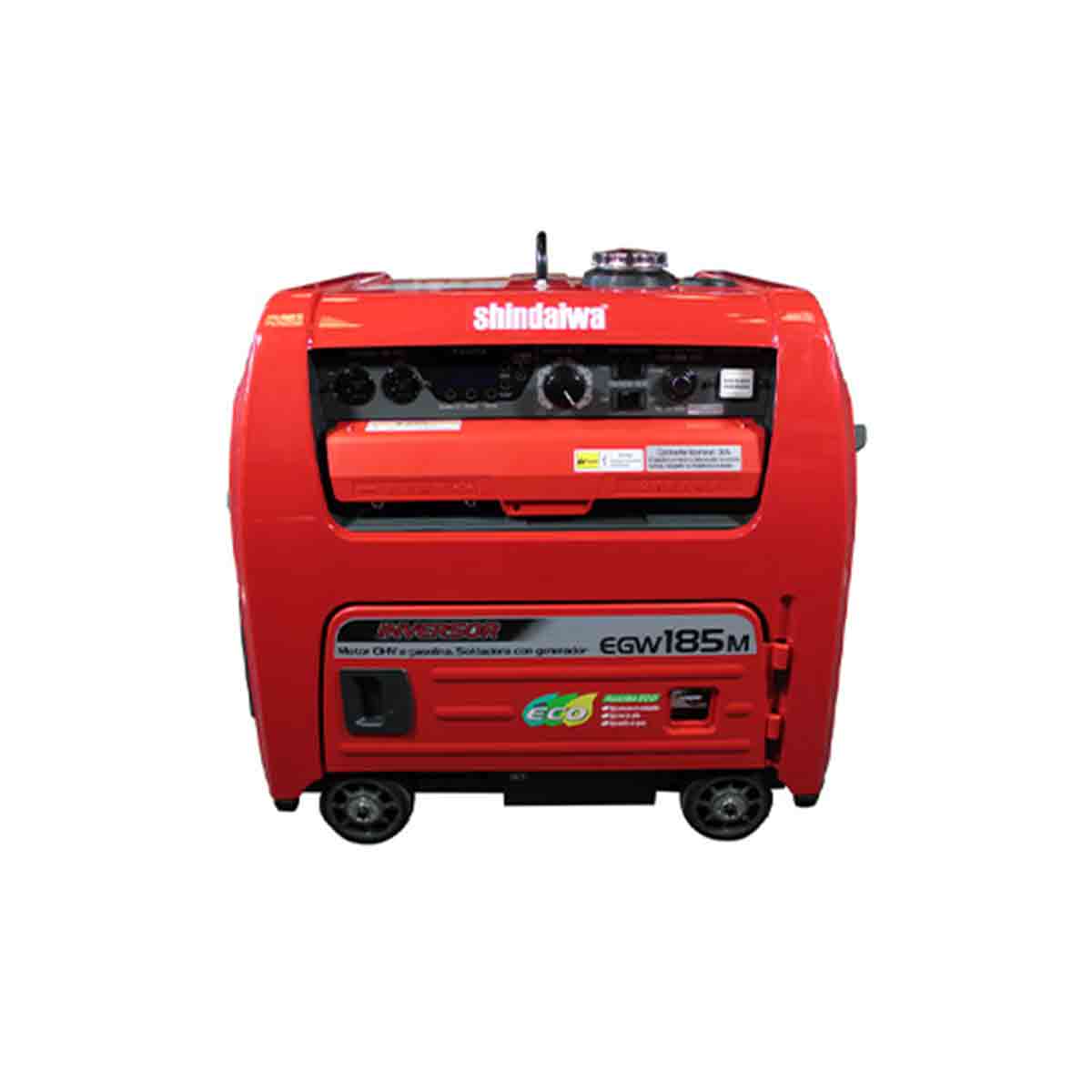 Soldadora Shindaiwa EGW 185MS